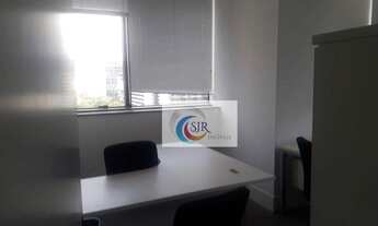 Imagem 6: OPORTUNIDADE locação Conjunto comercial com 248m², mobiliado com 08 vagas