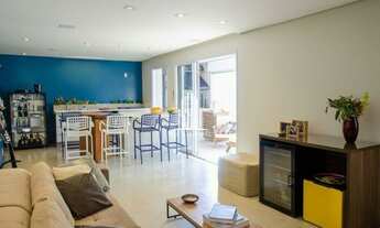 Imagem 6: Apartamento de 106m no Morumbi com 2 suites e 2 vagas