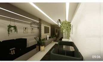 Imagem 3: Apartamento, 58,60m2, à venda em Santo André