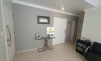 Imagem 6: Apartamento à venda, Santa Cecília, 125m², 3 dormitórios, 1 suíte, 1 vaga!