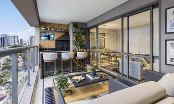 Imagem 2: Apartamento 136m² com 3 suítes e 2 vagas - Vila Mariana