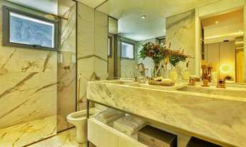 Imagem 4: APARTAMENTO 156M² - 4 SUÍTES - 3 VAGAS DEMARCADAS - DIRETO DA CONSTRUTORA - PERDIZES - ZON