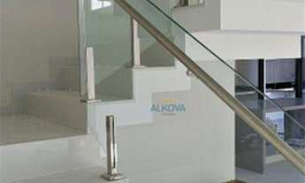 Imagem 7: Casa com 5 dormitórios à venda, 379 m² por R$ 3.900.000,00 - Condomínio Residencial Alphav