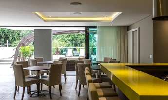 Imagem 6: Cobertura Duplex PentHouse com 3 Suítes, 4 vagas de garagem, 276 M² Uteis, à venda, R$ 3.0