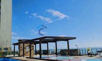 Imagem 6: Oportunidade condomínio frente para o mar, apartamento mobiliado, 2 dormitórios, 1 vaga d