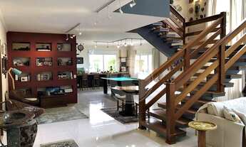 Imagem 5: Casa com 4 Suítes à venda, 585 m² por R$ 3.800.000 - Chácaras São Carlos - Cotia/SP