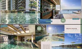 Imagem 2: Apartamento para venda possui 78 metros quadrados com 2 quartos