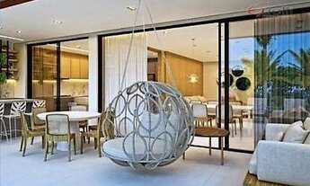 Imagem 4: Casa com 4 dormitórios à venda, 410 m² por R$ 7.580.000,00 - Alphaville Residencial Vila S