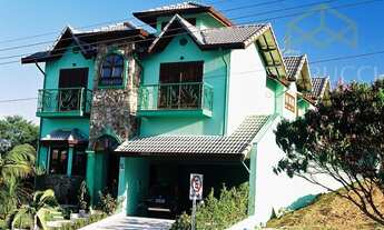 Imagem 4: Casa - Chácaras Alpina - Valinhos