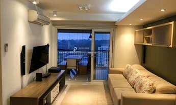 Imagem 3: 3 DORMITÓRIOS, VARANDA GOURMET E 2 VAGAS - CLIMA DO PARQUE