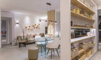 Imagem: APARTAMENTO 2 DORMITÓRIOIS, 2 VAGAS, À