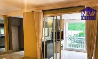 Imagem 2: Apartamento com 2 dormitórios à venda, 96 m² por R$ 985.800,00 - Centro de Apoio I (Alphav