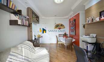 Imagem 7: Lindo ap com 02 dmts a 60 mts do metro sacomã