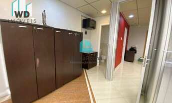 Imagem 6: Sala para alugar, 42 m² por R$ 3.000/mês - Tamboré - Barueri/SP