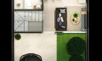 Imagem 6: Sobrado - Praia de Ubatuba