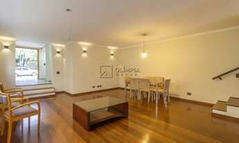 Imagem 4: Casa Locação 4 Dormitórios - 297 m² Alphaville