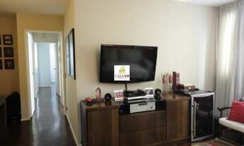 Imagem 6: Apartamento à venda, Indianópolis, 107m², 3 dormitórios, 1 suíte, 1 vaga!