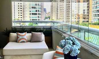 Imagem 2: Venda Locaçao Vila Mariana Alto Padrao mobiliado,3 suites 4 vagas