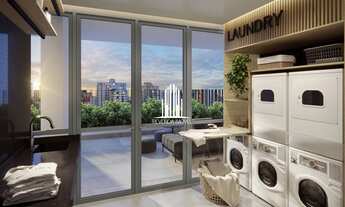 Imagem 4: Apartamento 127m² com 2 vagas - Aclimação