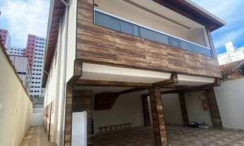 Imagem 2: Casa sobreposta alta, nova, com 2 dormitórios à venda, 43 m² por R$ 235.000 - Nova Mirim