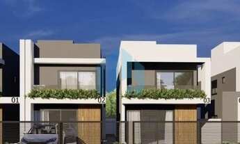 Imagem 2: Belos Sobrados Localizados no Loteamento Pedra Branca, ao Lado do Centro de Garopaba!