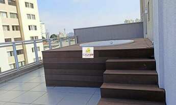 Imagem 6: Apartamento à venda, Jardim Paraíso, 158m², 3 dormitórios, 2 suítes, 2 vagas!