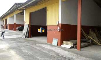 Imagem: GALPÃO INDUSTRIAL