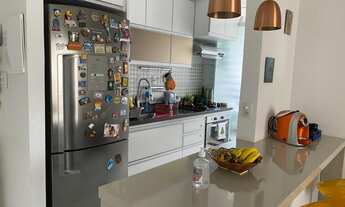 Imagem 4: Apartamento com 2 dormitórios à venda, 63 m² por R$ 659.000 - Vila Monumento - São Paulo/S