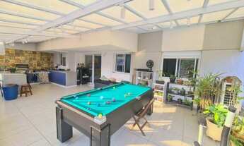 Imagem 6: Apartamento à venda, 4 dormitórios, sendo 2 suites, 2 salas, 4 banheiros, 1 cozinha, 2 vag