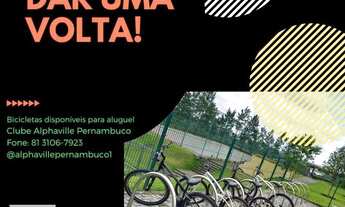 Imagem 3: Vendo terreno em Alphaville PE 1