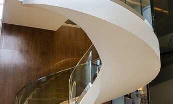 Imagem 5: Apartamento de luxo à venda, condomínio LLUM BATEL,385m² privativos, 4 suítes, 4 vagas, um