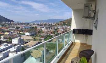 Imagem 6: ÓTIMA OPORTUNIDADE DE APARTAMENTO À VENDA PARA MORAR OU INVESTIR C/ 80 M2 NO BAIRRO CIDADE