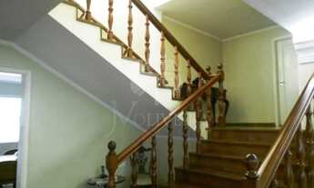 Imagem 6: Sobrado de 463m² com 4 suítes com linda vista do quintal à venda na Vila Inah, 6 vagas de