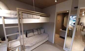 Imagem 7: EM CONSTRUÇÃO - Apartamento com 83m², 3 quartos (1 suíte) e 2 vagas em Santo Amaro - São P