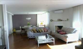 Imagem 2: Apartamento à venda, Jardim Lar São Paulo, 202m², 4 dormitórios, 2 suítes, 4 vagas!