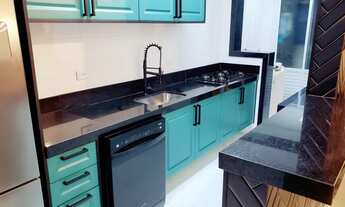 Imagem 5: Cobertura duplex 3 dormitórios - 200 metros praia - AMJ337