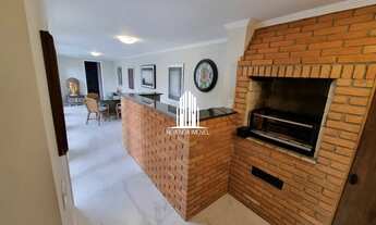 Imagem 4: Casa Assobradada no Morumbi de 600m2 6 dormitórios 8 banheiros 4 vagas de garagem