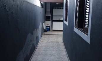 Imagem 4: CASA 3 DORMITÓRIOS - JARDIM SANTA JÚLIA - SÃO JOSÉ DOS CAMPOS - VENDA