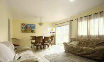 Imagem 2: Apartamento à venda, Bela Vista, 115m², 3 dormitórios, 1 suíte, 2 vagas!