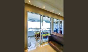 Imagem 5: Apartamento à venda com 105m², 3 quartos sendo 2 suites e 2 vagas