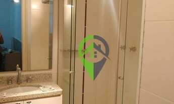 Imagem 5: Apartamento com 2 dormitórios para alugar, 78 m² por R$ 5.000,00/mês - Gonzaga - Santos/SP