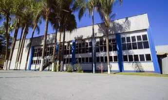 Imagem: Galpão à venda e para locação, Éden