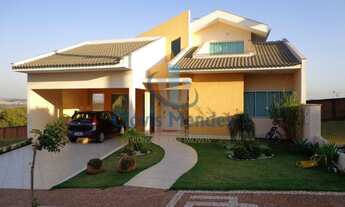 Imagem: Casa sobrado em condomínio com 4 quartos