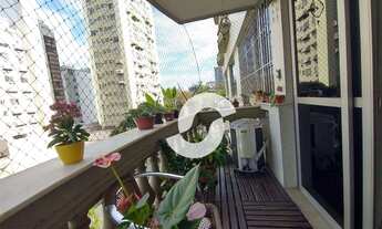 Imagem 4: Apartamento com 4 dormitórios à venda, 180 m² por R$ 1.600.000,00 - Icaraí - Niterói/RJ