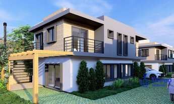 Imagem 6: Sobrado com 3 dormitórios à venda, 106 m² por R$ 730.000,00 - Ambrósio - Garopaba/SC