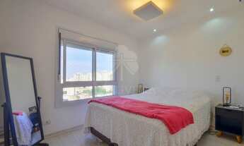 Imagem 6: Apartamento à venda, 89m² com 2 dormitórios sendo 1 suíte, 3 banheiros, 3 vagas de garagem