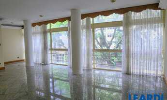 Imagem: APARTAMENTO - HIGIENÓPOLIS - SP