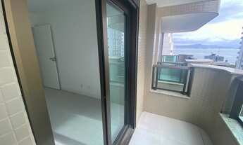 Imagem 2: Apartamento novo à venda com vista mar 3 quartos na Agronômica - Florianópolis - SC