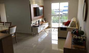 Imagem 2: Apartamento - Parque Industrial - Edifício Rio Jordão - 84m² - 3 Dormitório. Aceita permut