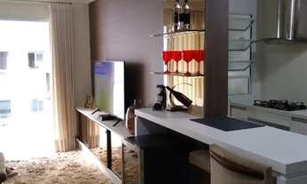 Imagem 2: Lindo Apto 2 suítes + lavabo + 2 vag. garagens + robby box gr- Córrego Gr